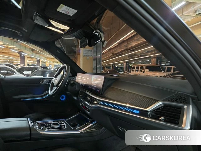 BMW X7 (G07) id 3952700 из Кореи 16