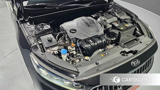 Kia K7 Premier id 4906628 из Кореи 28