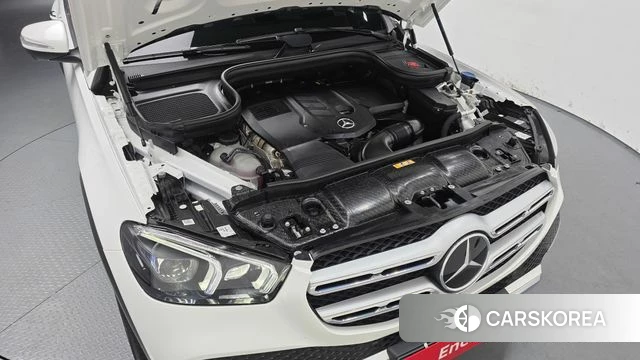 Mercedes-Benz GLE-Class W167 id 3910082 из Кореи 16