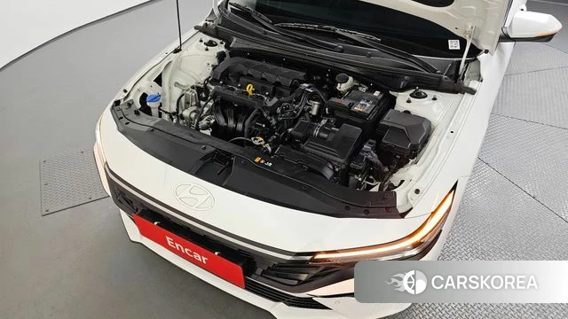 Hyundai The New Avante (CN7) id 3838125 из Кореи 16