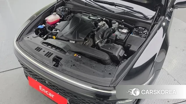 Hyundai Grandeur (GN7) id 3658879 из Кореи 16