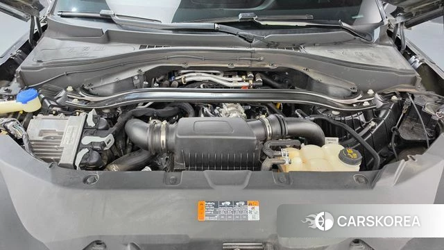 Lincoln Aviator 2nd generation id 4872609 из Кореи 33