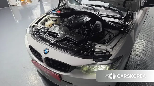 BMW 4 Series (F32) id 3474801 из Кореи 16