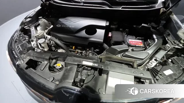 Renault Korea (Samsung) The New QM6 id 3161505 из Кореи 16