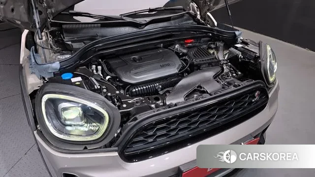 Mini Cooper S Countryman id 3624544 из Кореи 16