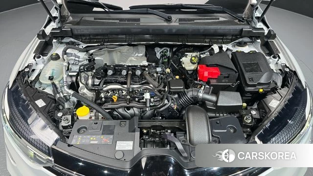 Renault Korea (Samsung) XM3 id 3897062 из Кореи 16