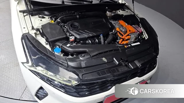 Kia K5 Hybrid 3rd Generation id 3586605 из Кореи 16