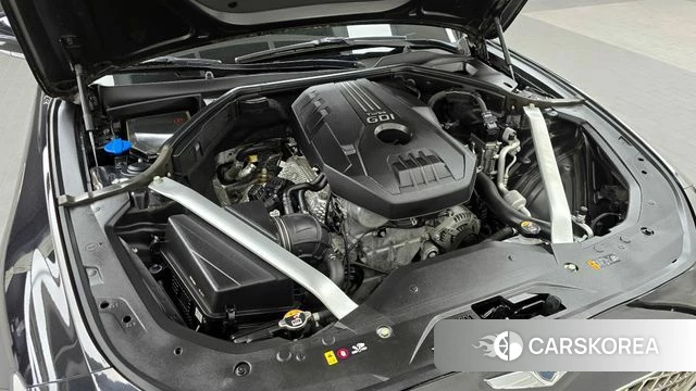 Genesis The New G70 id 4267559 из Кореи 28