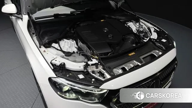 Mercedes-Benz E-Class W214 id 3720642 из Кореи 16