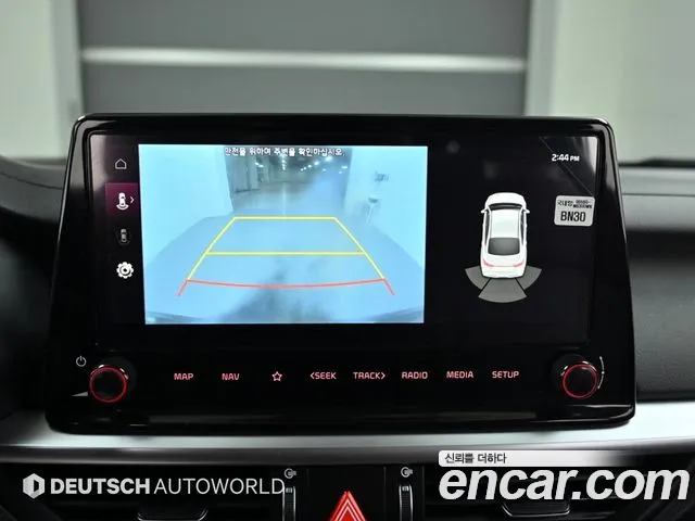 Kia The New K3 2nd generation id 2604511 из Кореи 16