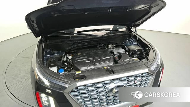 Hyundai Palisade id 4020134 из Кореи 16