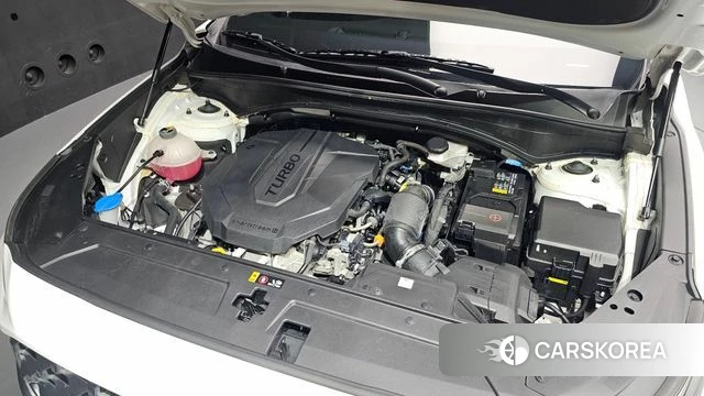 Hyundai The New Santa Fe id 4642176 из Кореи 27