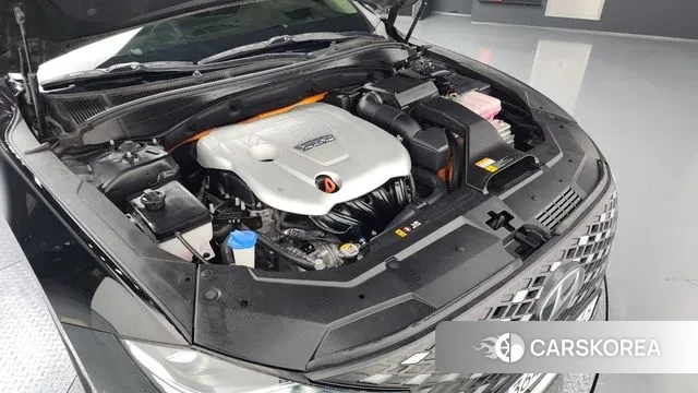 Hyundai The New Grandeur IG Hybrid id 3362106 из Кореи 16