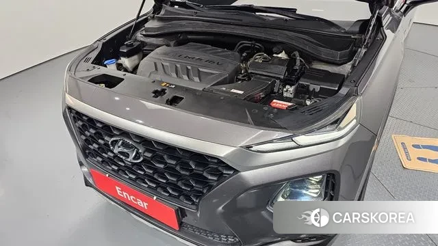 Hyundai Santa Fe TM id 3039508 из Кореи 16