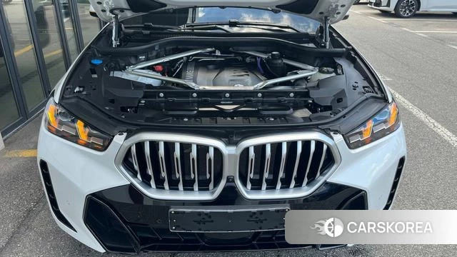 BMW X6 (G06) id 4602698 из Кореи 16