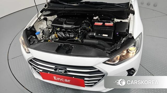 Hyundai Avante AD id 4574415 из Кореи 16