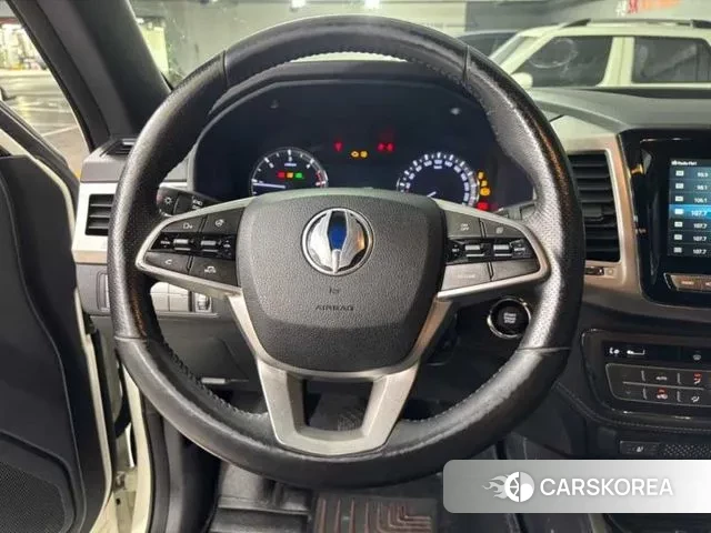 Ssangyong Rexton Sports Cannes id 3013732 из Кореи 16