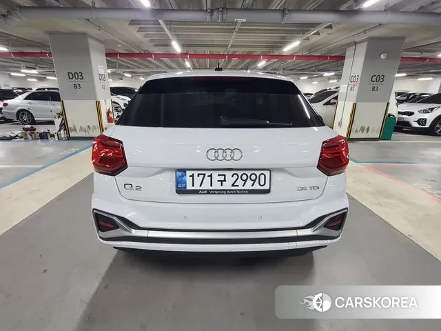 Audi Q2 id 3689920 из Кореи 16