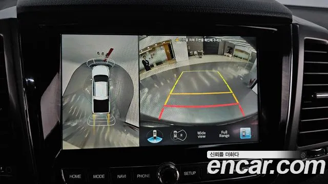 Ssangyong The New Rexton Sports Cannes id 2660930 из Кореи 16