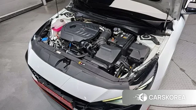 Hyundai Avante (CN7) id 3458624 из Кореи 16