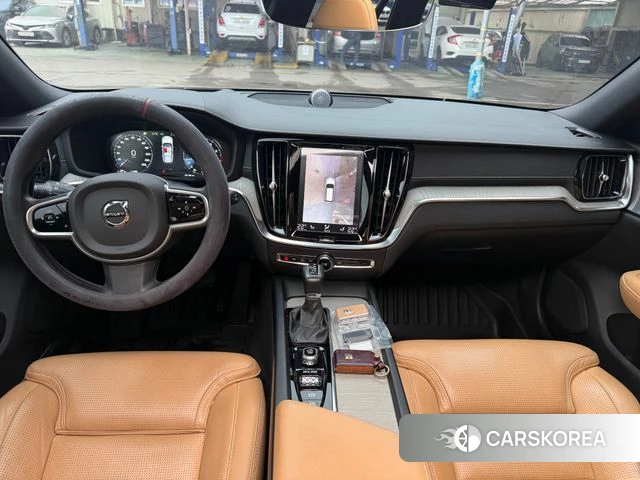 Volvo V60 Cross-Country 2nd Generation id 3916939 из Кореи 14