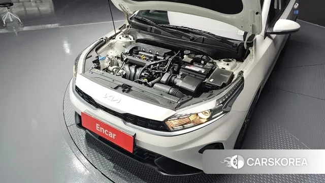 Kia The New K3 2nd generation id 3238003 из Кореи 16