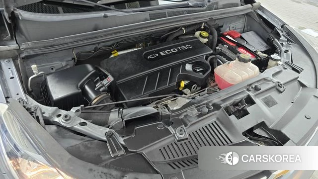Chevrolet (GM Daewoo) The New Trax id 4605179 из Кореи 26