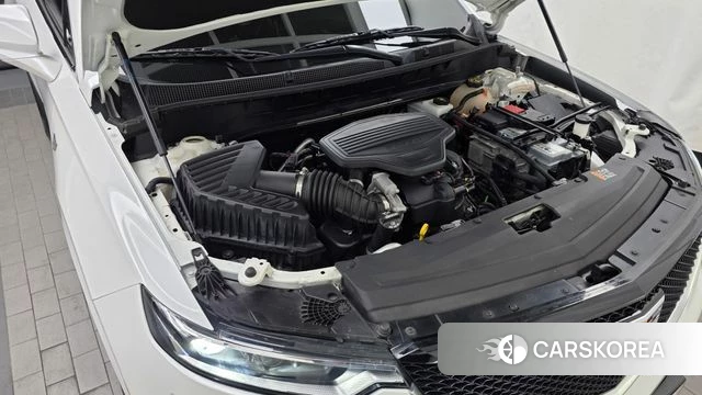 Cadillac XT6 id 4712505 из Кореи 33