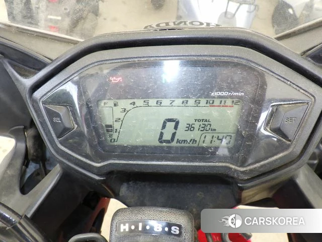 Honda CBR400R ABS id 4184640 из Японии 22
