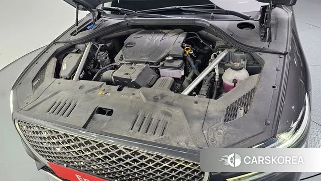 Genesis GV70 id 3347686 из Кореи 16