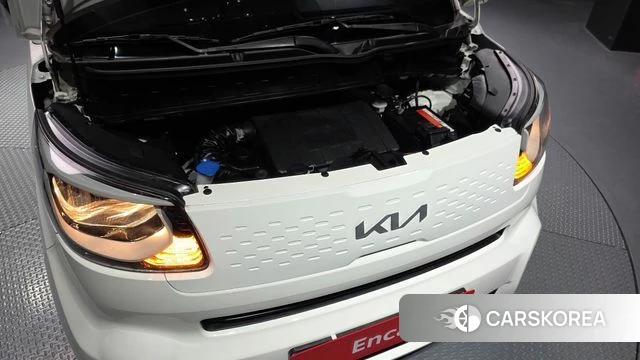 Kia The New Ray id 4389361 из Кореи 28