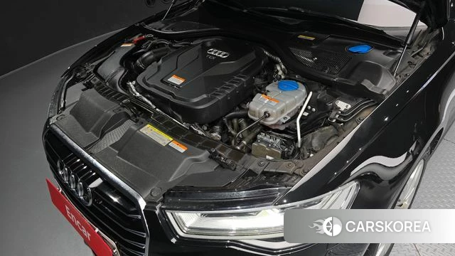 Audi New A6 id 4605421 из Кореи 16