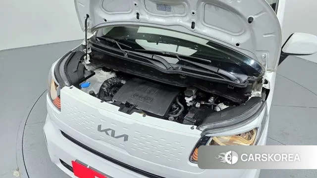 Kia The New Ray id 3611378 из Кореи 16