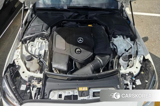 Mercedes-Benz C-Class W206 id 4730294 из Кореи 15