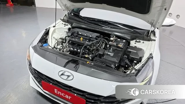 Hyundai Avante (CN7) id 3519008 из Кореи 16