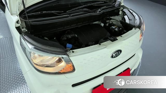 Kia The New Ray id 3852468 из Кореи 16