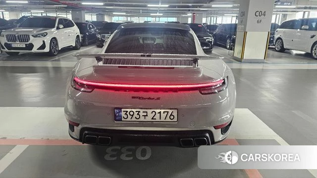 Porsche 911(992) id 4495138 из Кореи 7