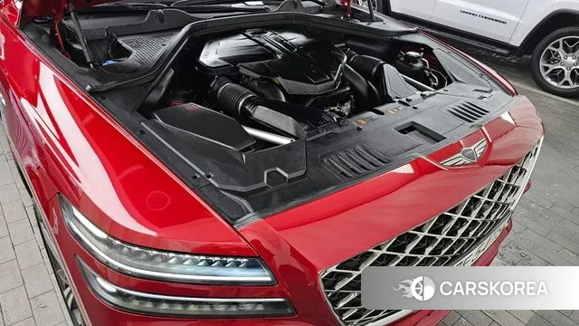 Genesis GV80 Coupe id 3359874 из Кореи 16