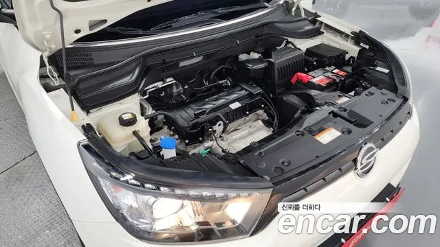 Ssangyong Tivoli Armor id 2937420 из Кореи 16