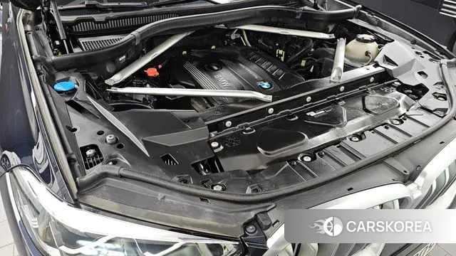 BMW X6 (G06) id 3390920 из Кореи 16