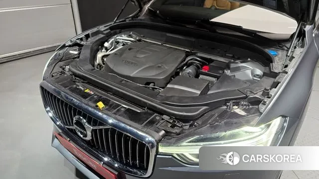 Volvo XC60 second Generation id 3460211 из Кореи 16