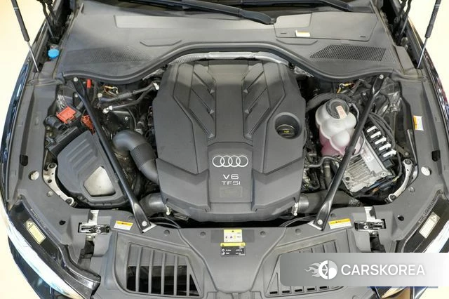 Audi A8 (D5) id 4370529 из Кореи 16
