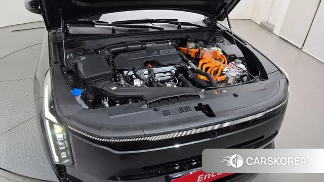 Kia The New K8 Hybrid id 3079510 из Кореи 16