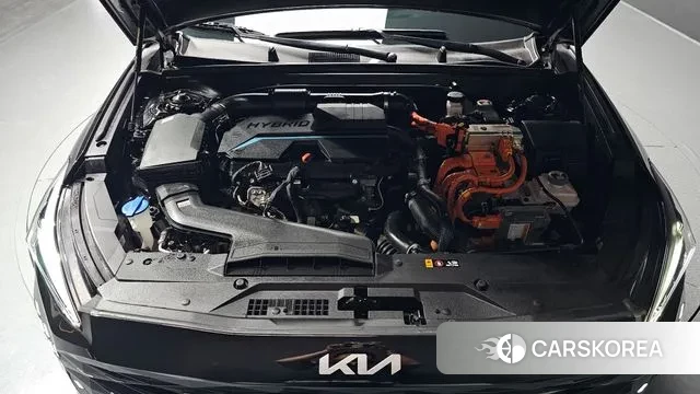 Kia K8 Hybrid id 3017455 из Кореи 16