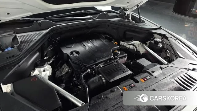 Genesis GV80 id 3507745 из Кореи 16