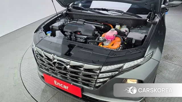 Hyundai Tucson Hybrid (NX4) id 3625401 из Кореи 16