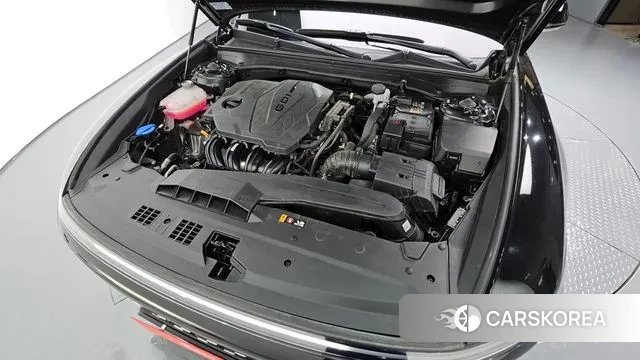 Hyundai Grandeur (GN7) id 3347593 из Кореи 16