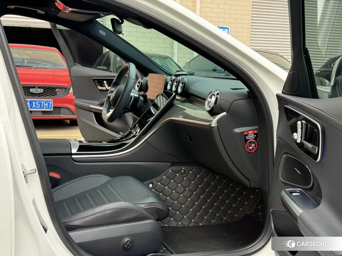 Mercedes-Benz C-class id 4510324 из Китая 19