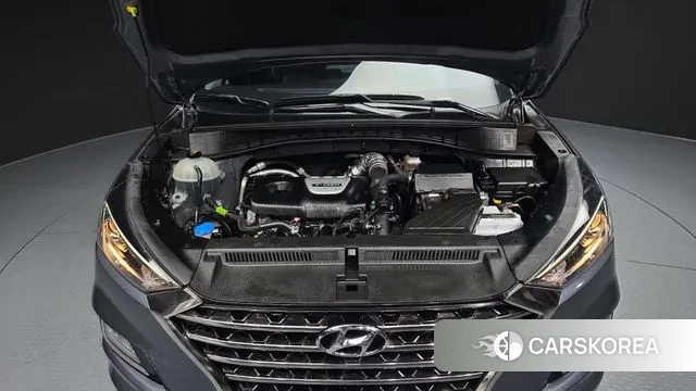 Hyundai All New Tucson id 3754194 из Кореи 16