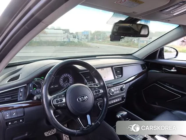 Kia All New K7 Hybrid id 3284719 из Кореи 16